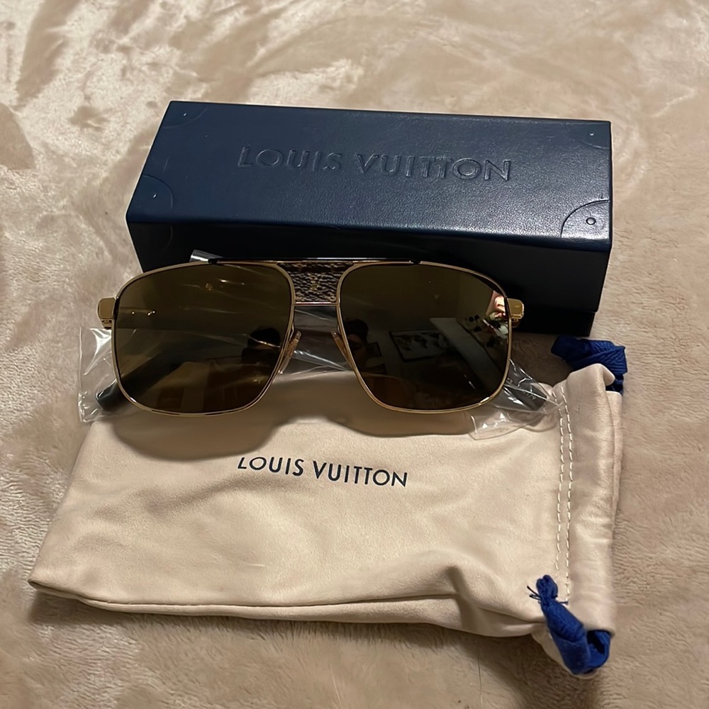 Louis Vuitton glasses